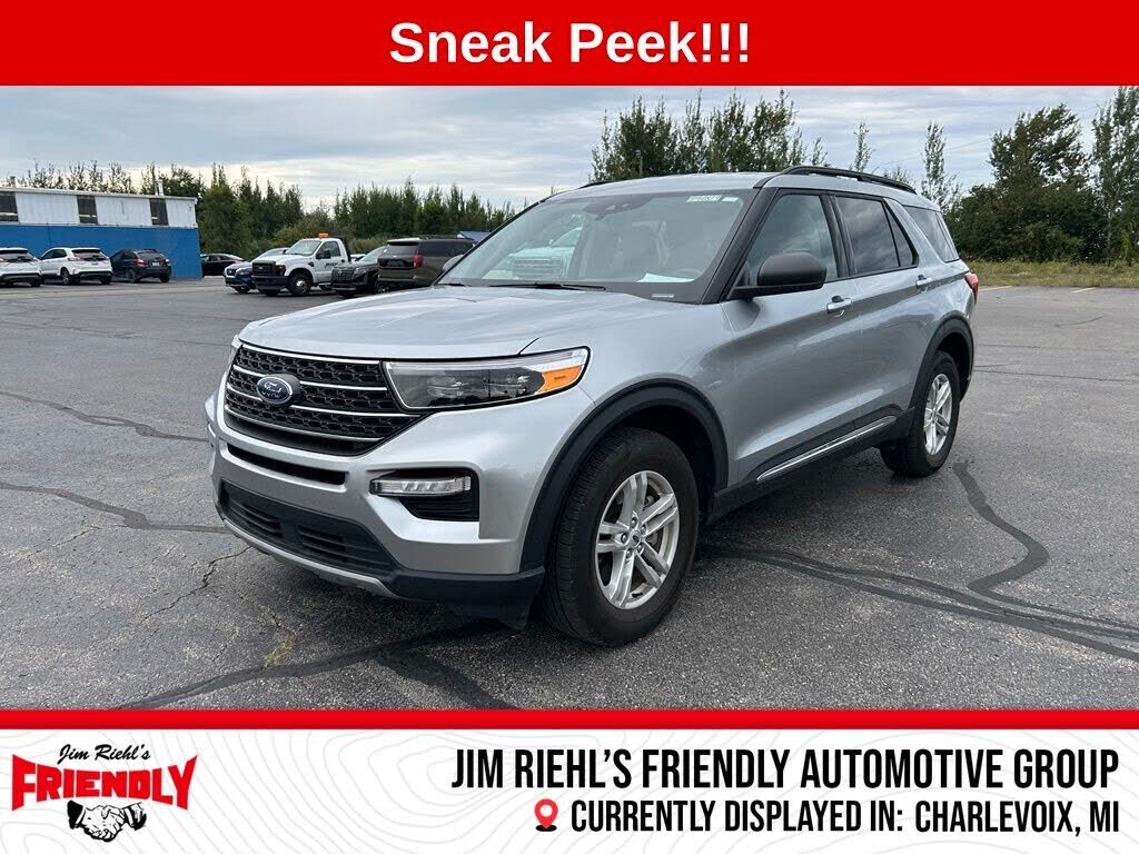 2024 FORD Explorer