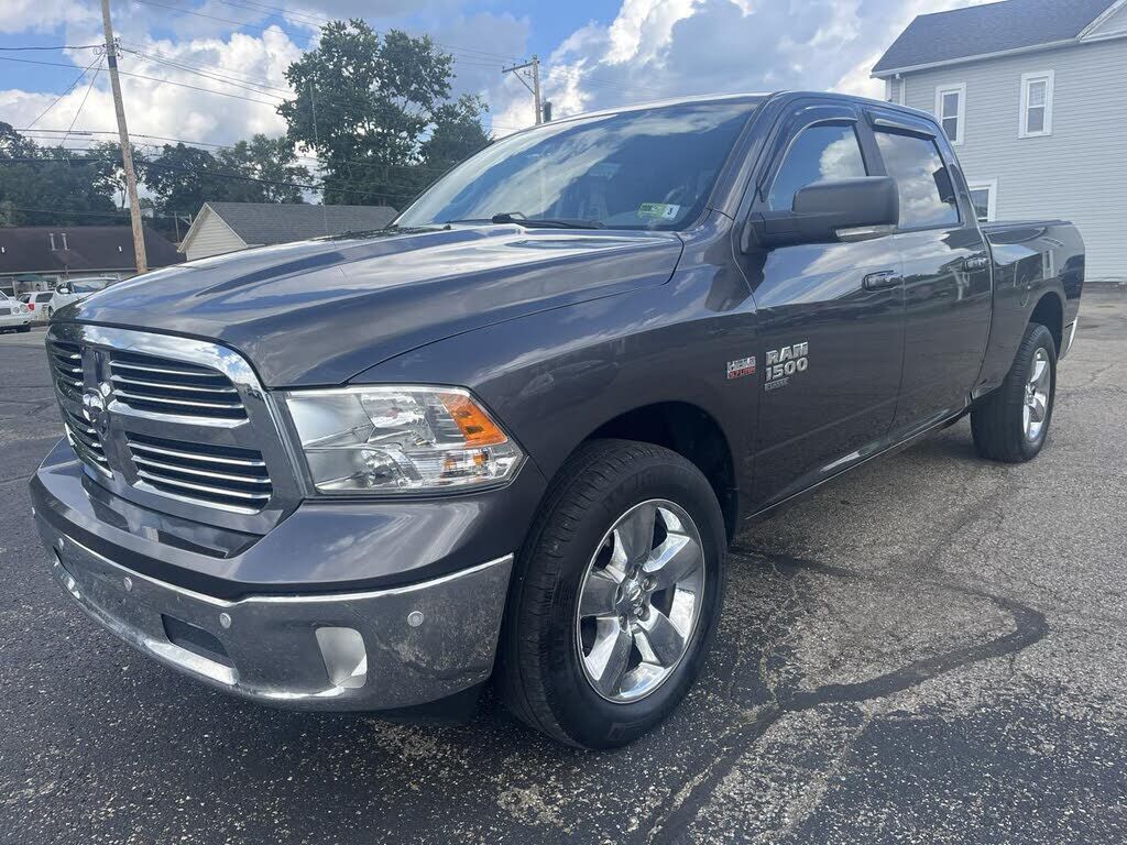 2019 RAM 1500