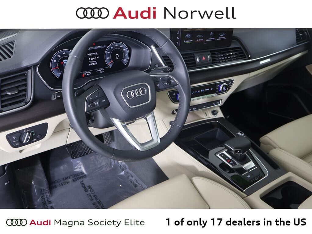 2024 Audi Q5