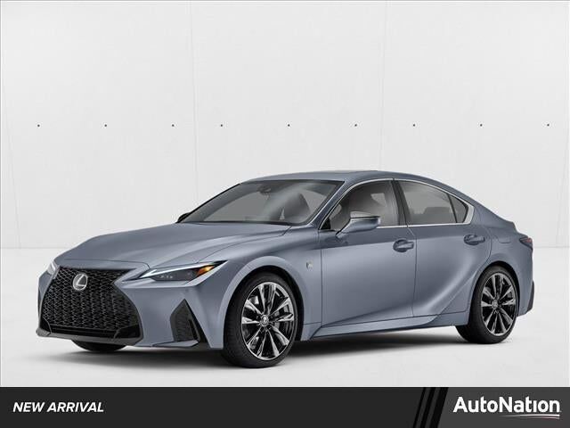 2021 LEXUS IS
