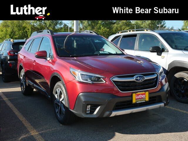 2022 SUBARU Outback