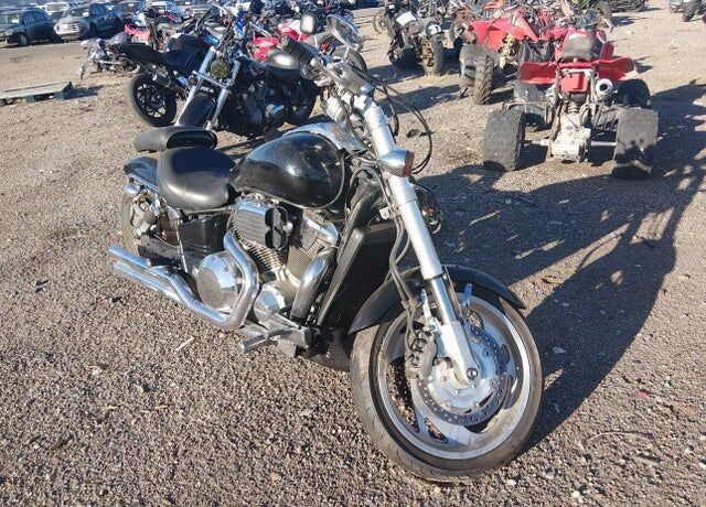 2003 HONDA VTX