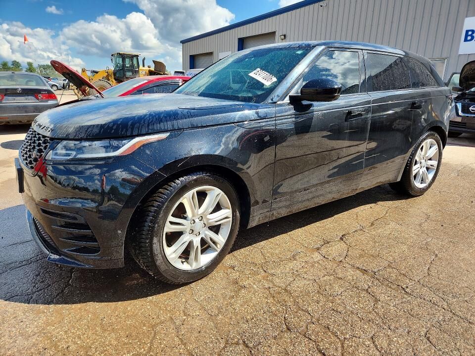 2021 LAND ROVER Range Rover Velar