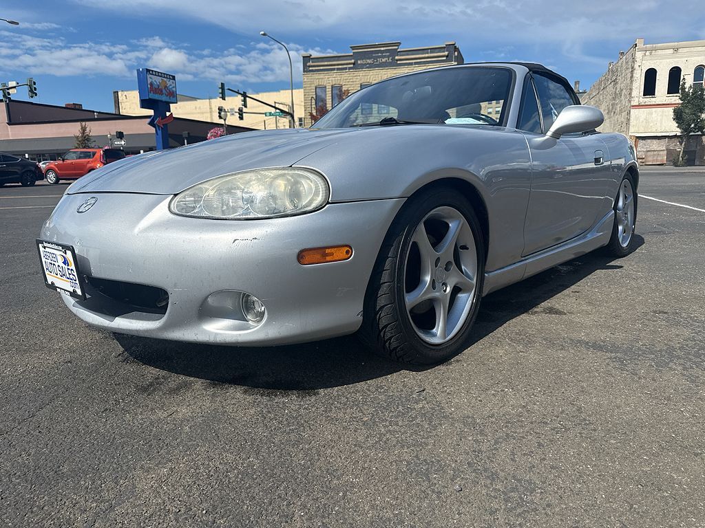 2003 MAZDA MX-5
