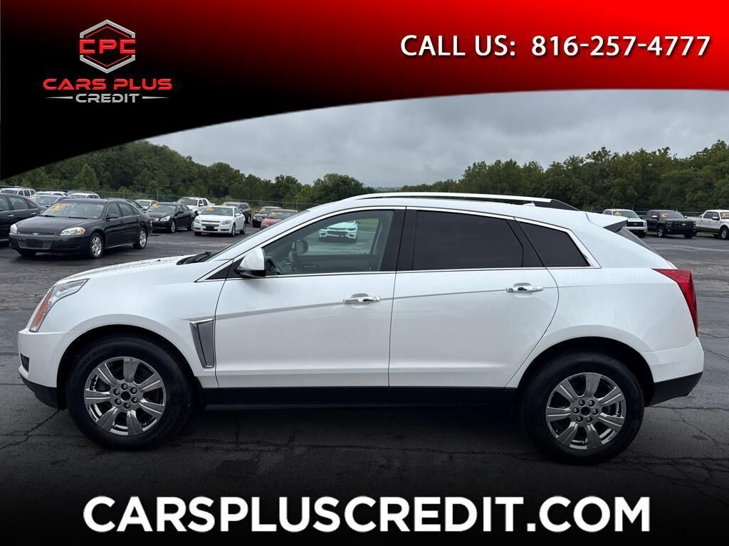 2014 CADILLAC SRX