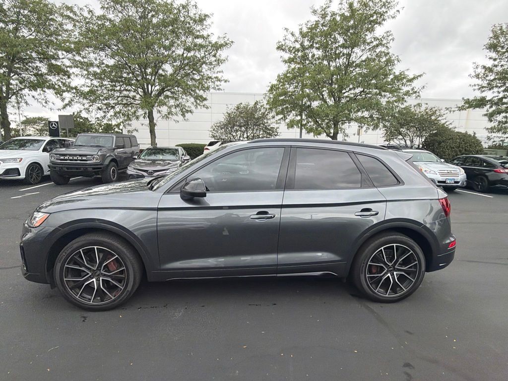 2024 Audi SQ5