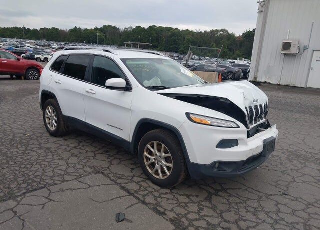 2014 JEEP Cherokee