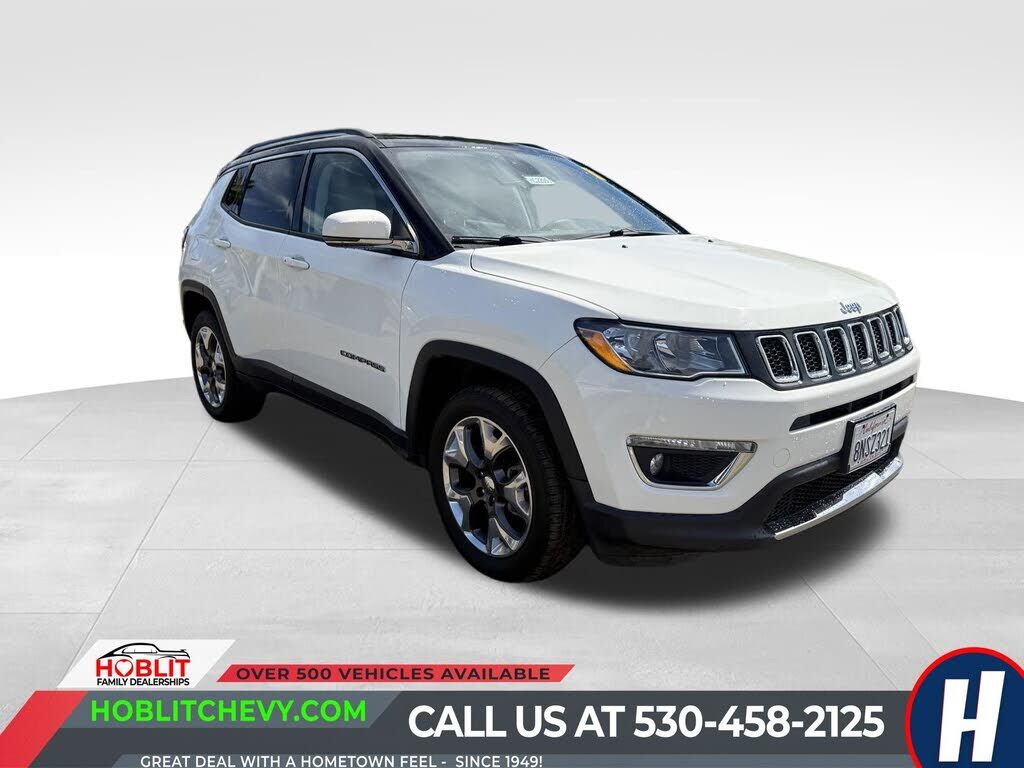 2020 JEEP Compass