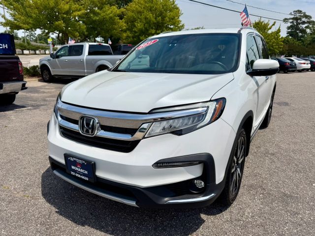 2021 HONDA Pilot