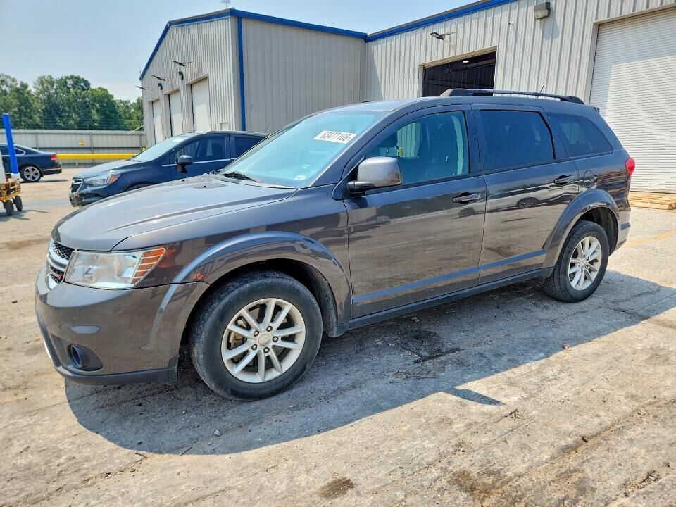 2017 DODGE Journey