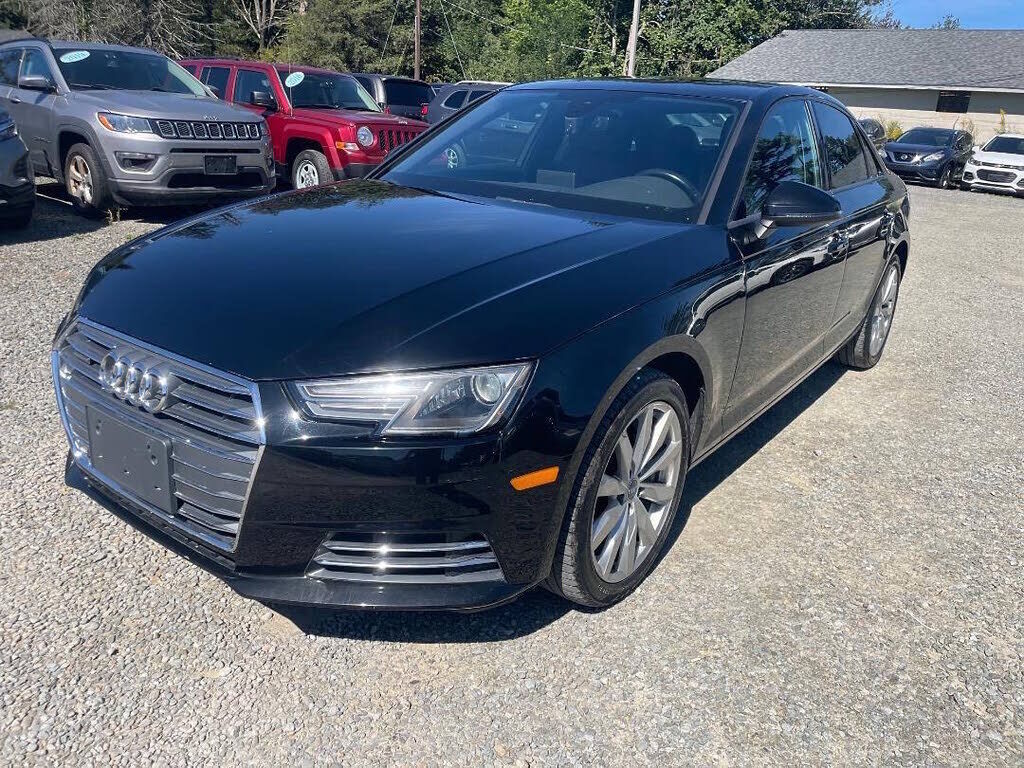 2017 AUDI A4