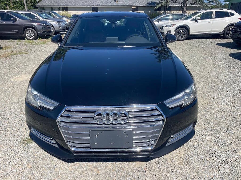 2017 Audi A4
