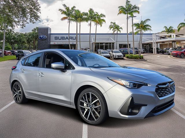 2026 SUBARU Impreza