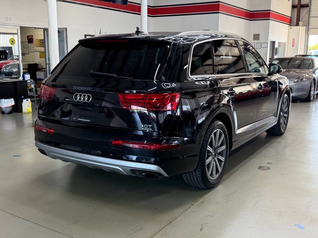 2018 Audi Q7