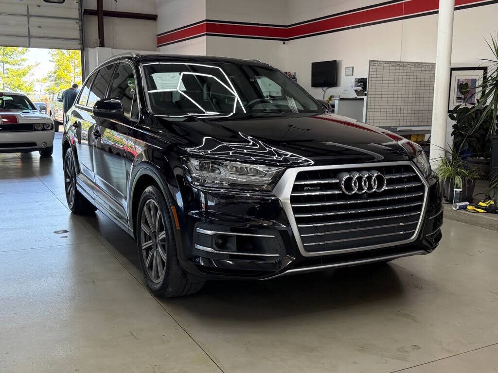 2018 AUDI Q7