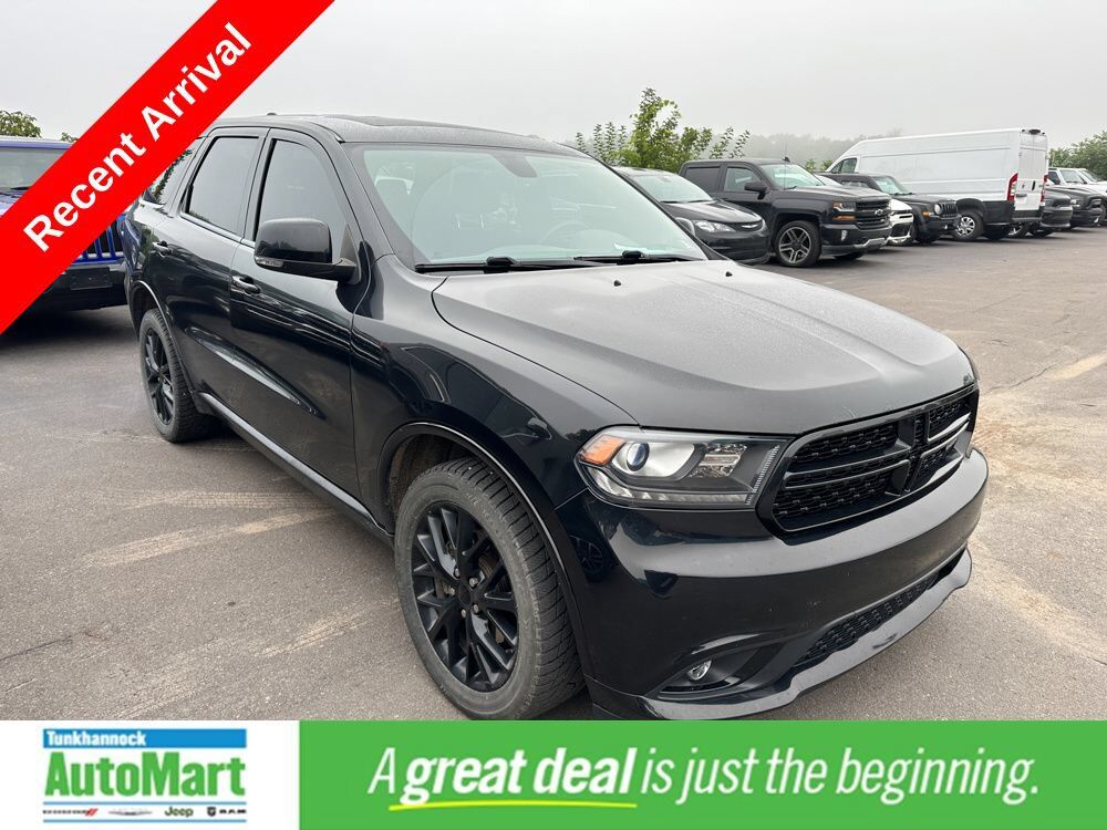 2015 DODGE Durango