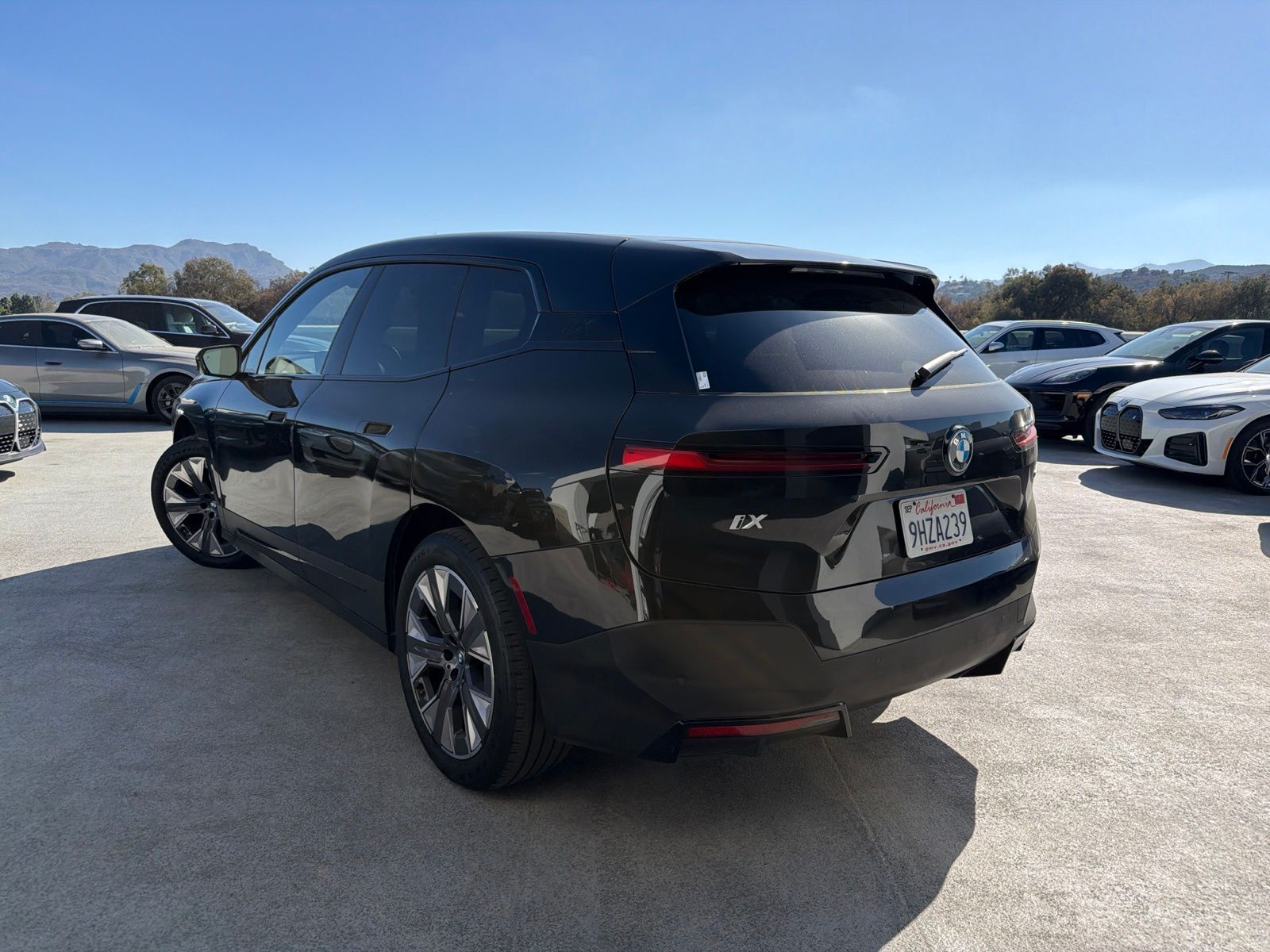 2024 BMW iX