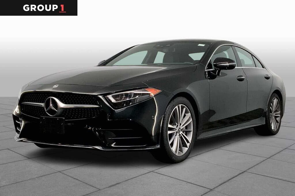 2019 MERCEDES-BENZ CLS-Class