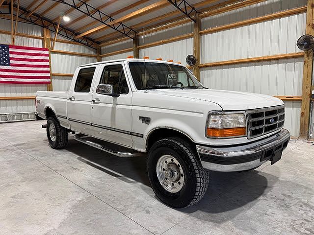 1997 FORD F-250