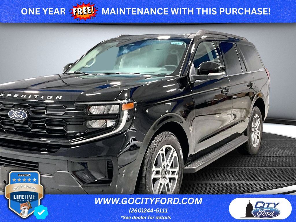 2026 FORD Expedition