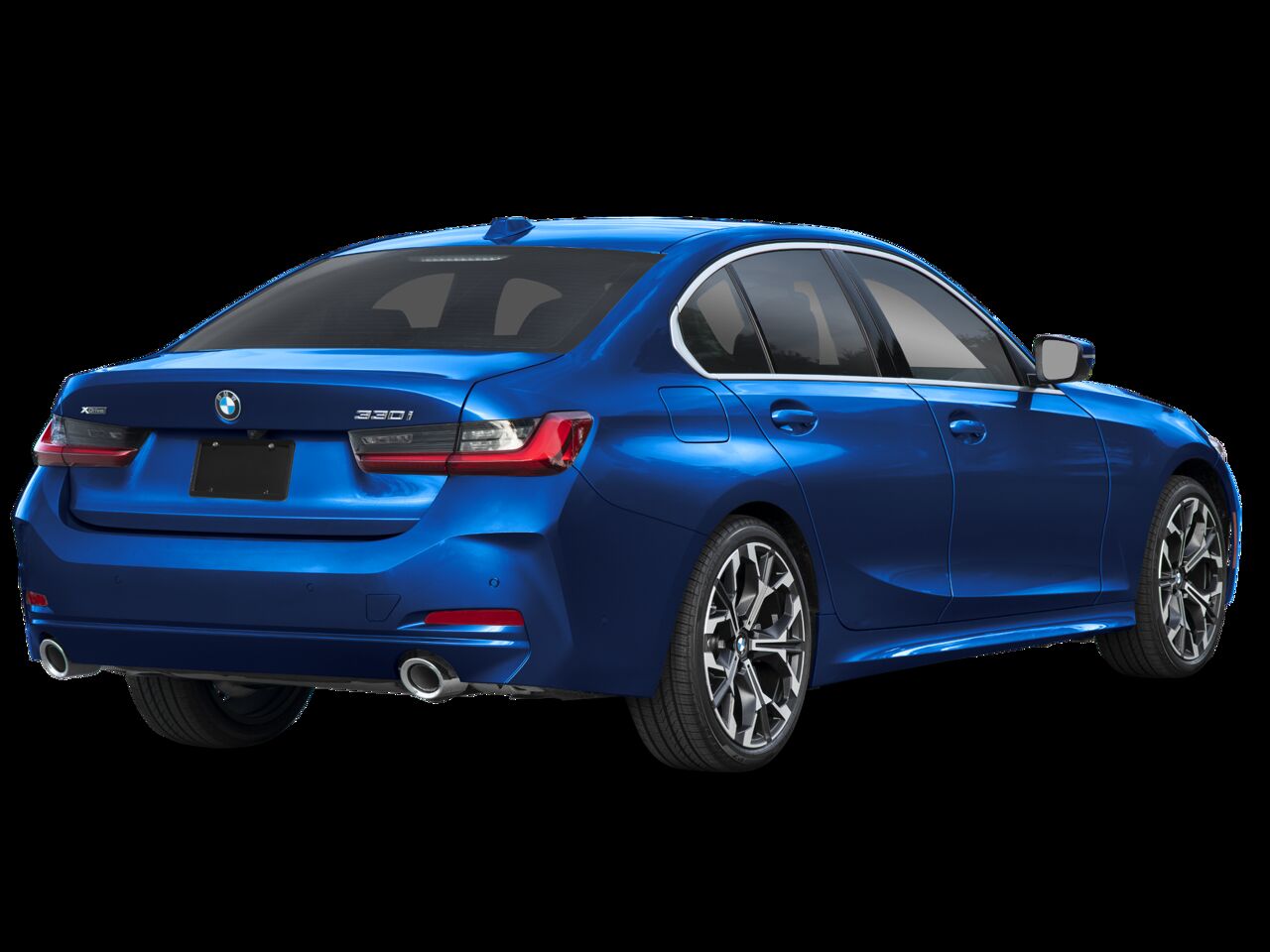 2026 BMW 330i