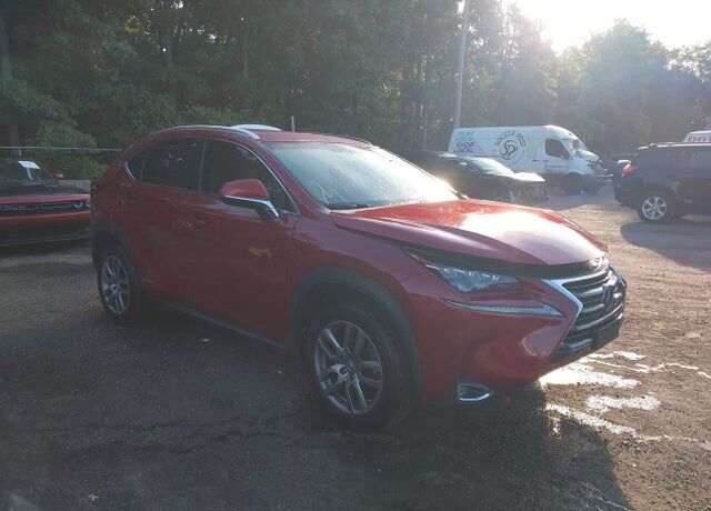 2015 LEXUS NX