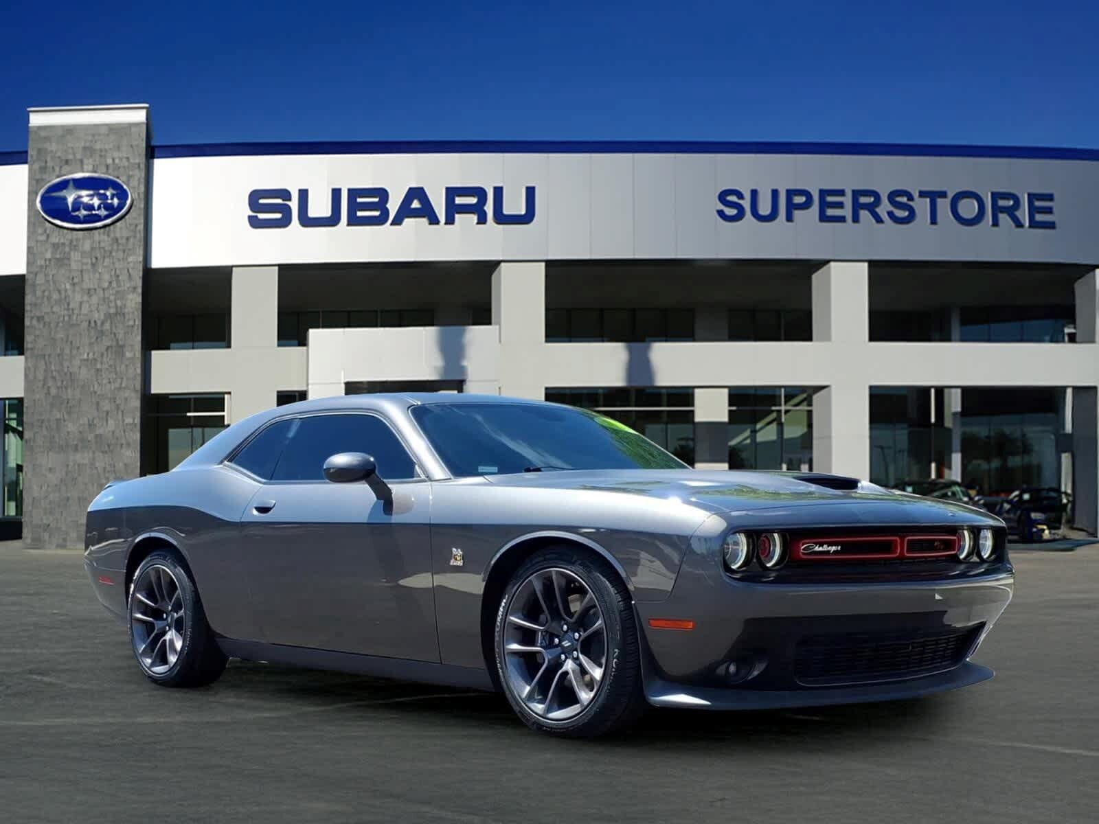 2023 DODGE Challenger
