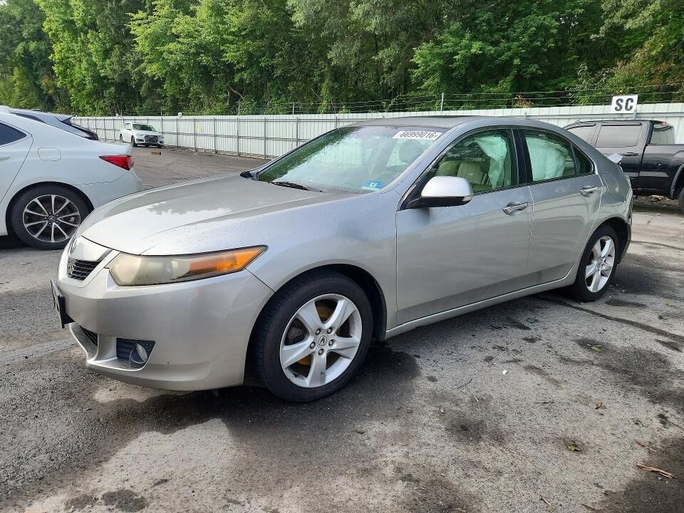 2010 ACURA TSX