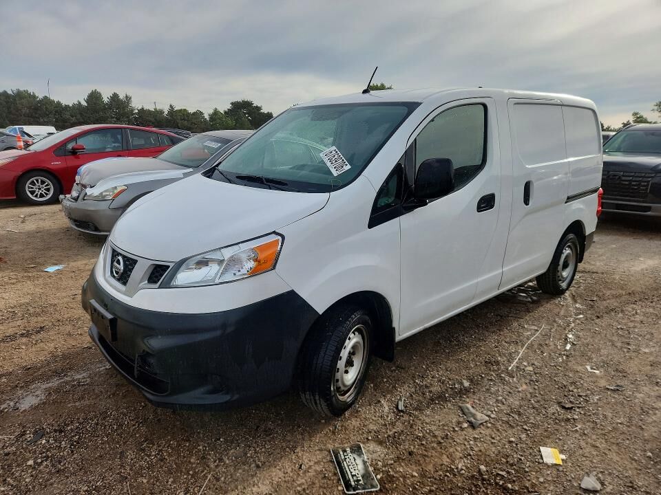 2019 NISSAN NV200