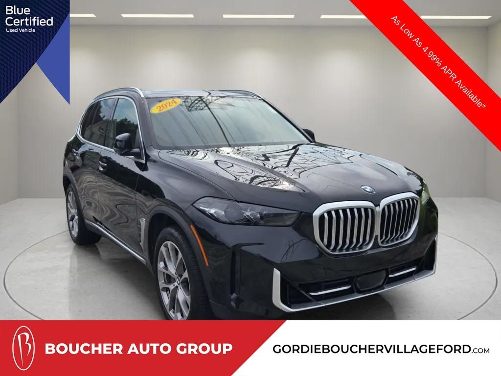 2024 BMW X5