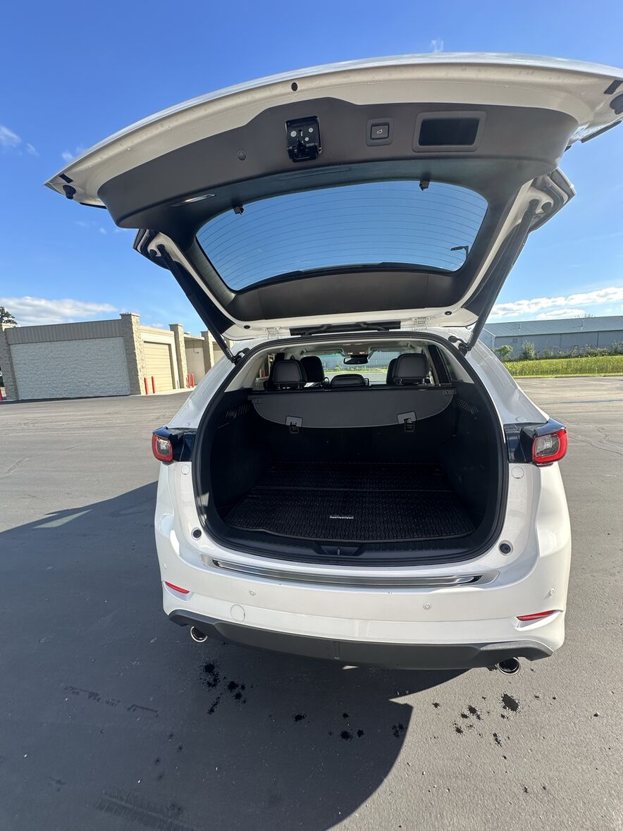 2025 MAZDA CX-5