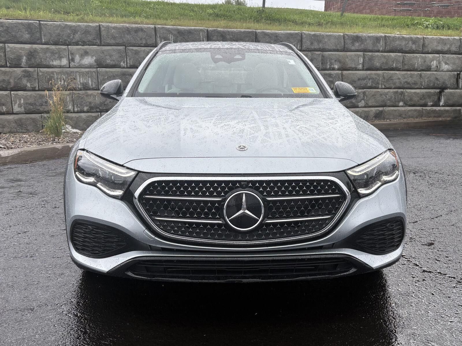 2025 Mercedes-Benz E-Class