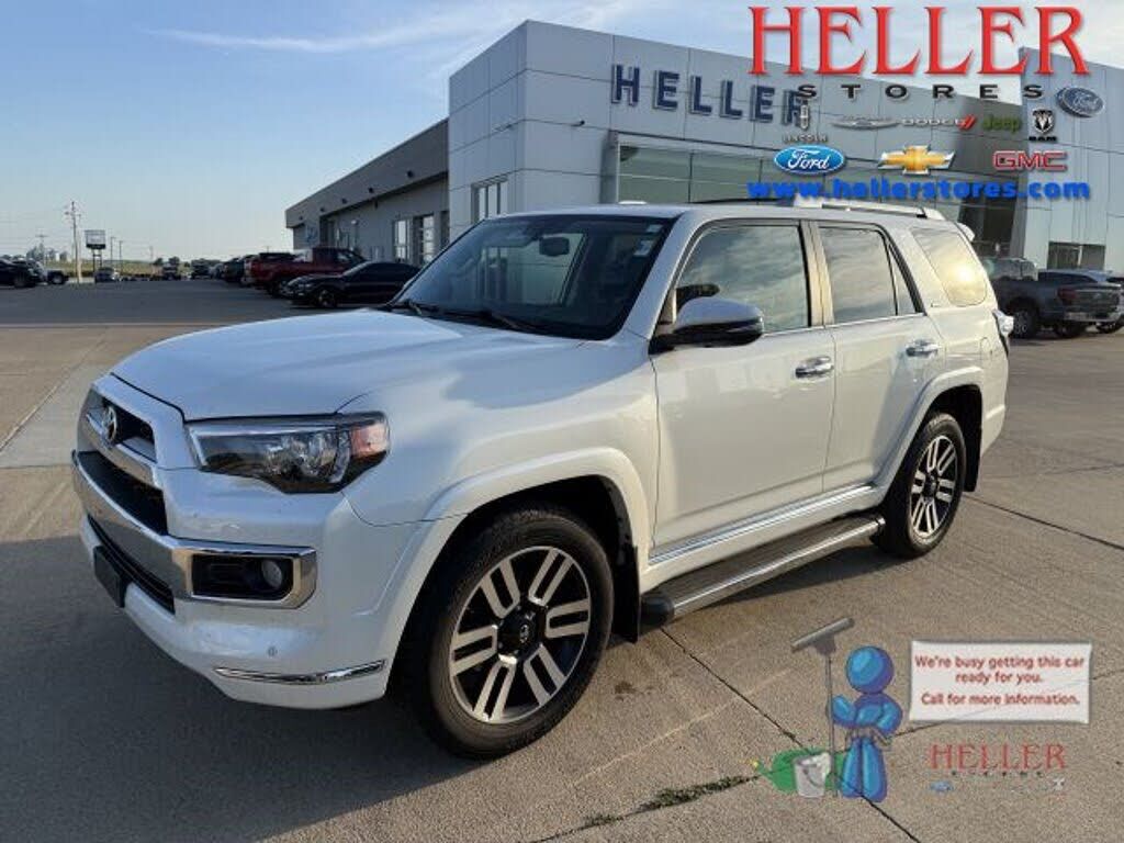 2019 TOYOTA 4-Runner
