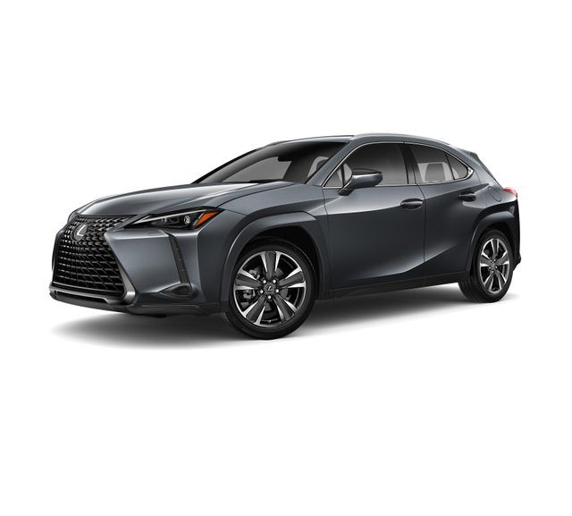 2026 LEXUS UX