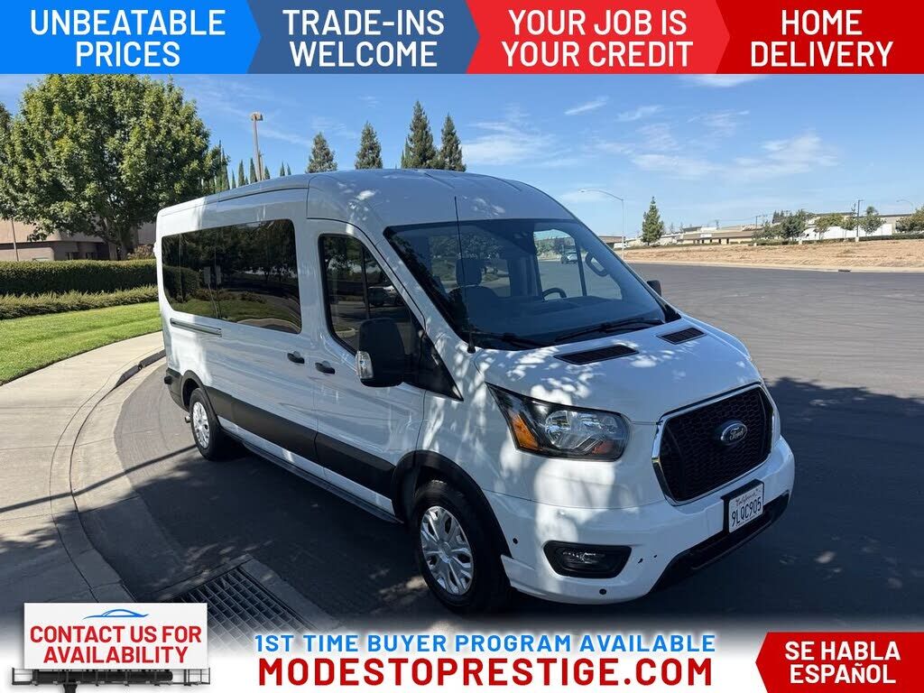 2024 FORD Transit