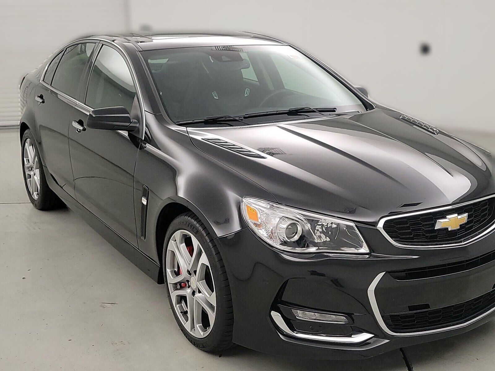 2016 CHEVROLET SS