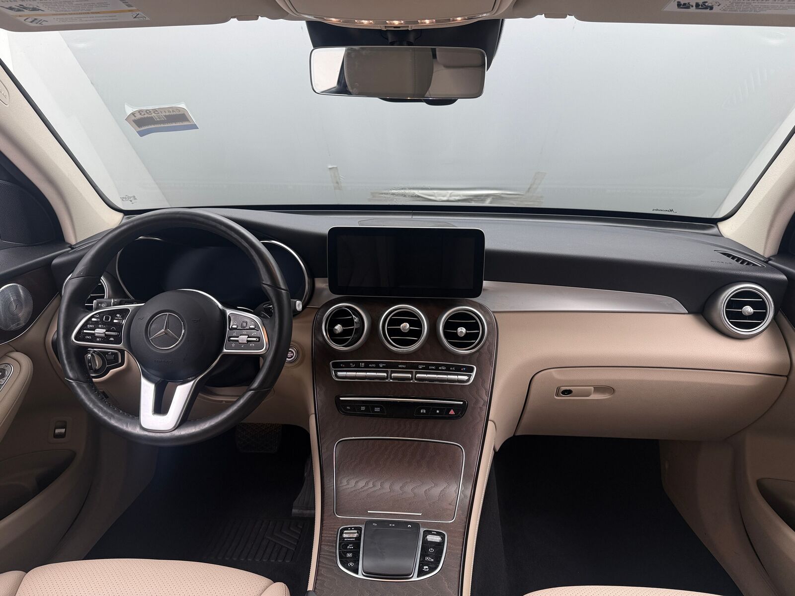 2021 Mercedes-Benz GLC-Class