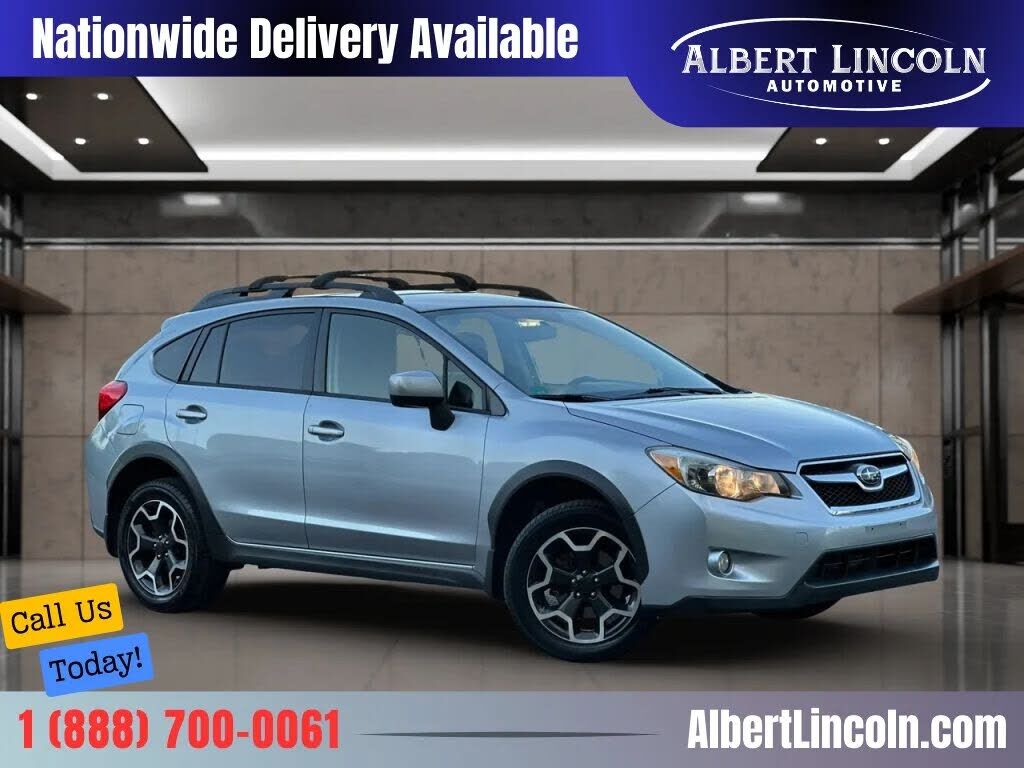 2014 SUBARU XV CrossTrek