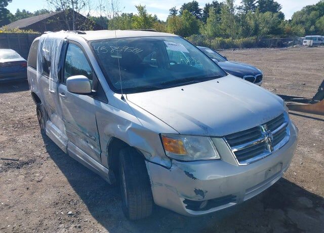 2009 DODGE Grand Caravan