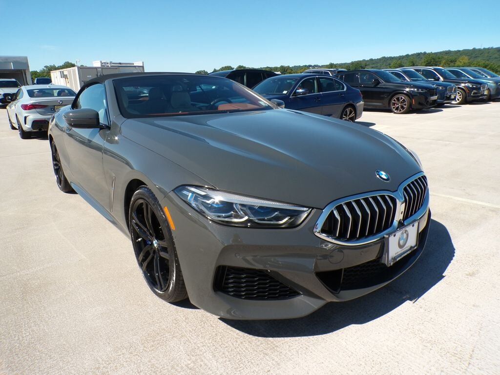 2022 BMW 8 Series