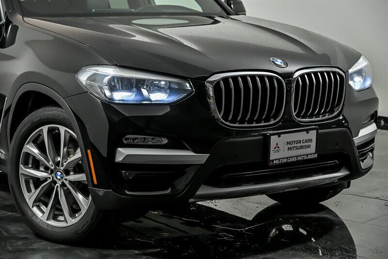 2019 BMW X3