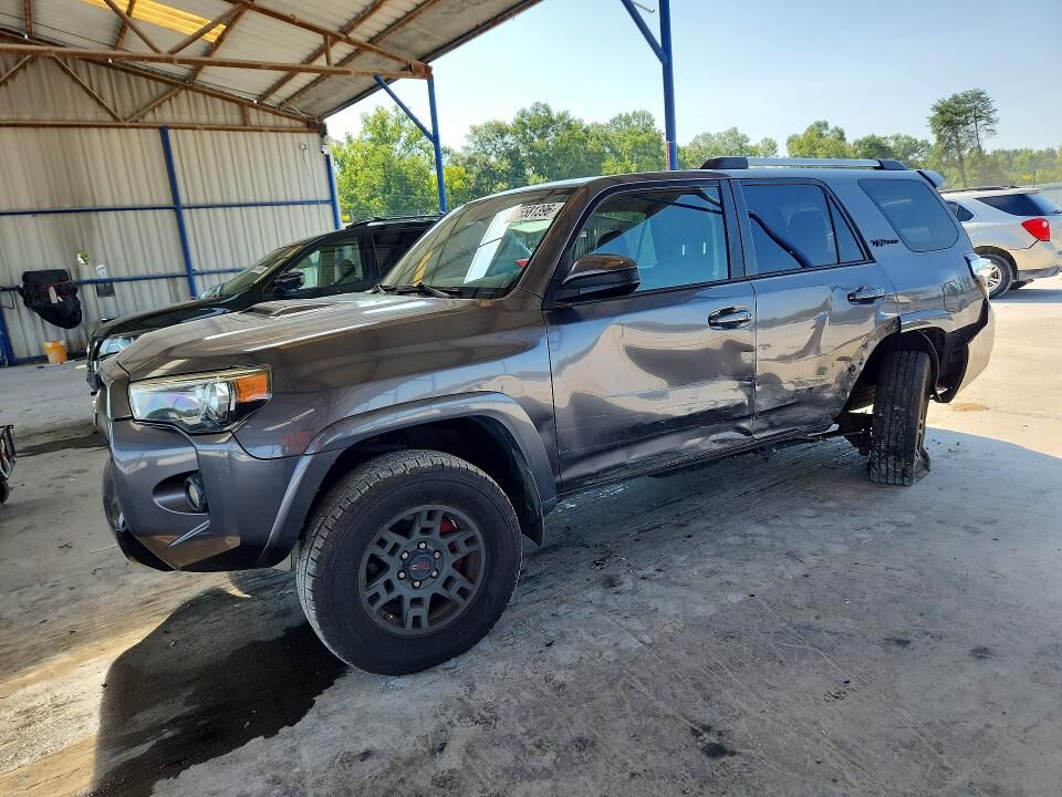 2016 TOYOTA 4-Runner