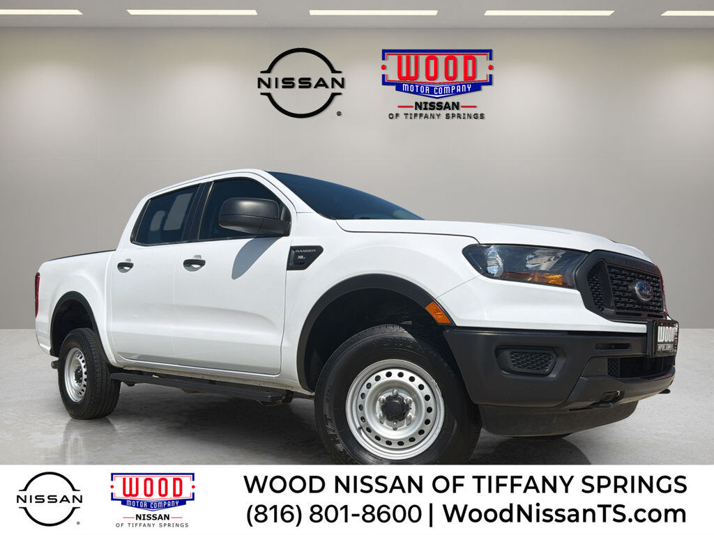 2020 FORD Ranger