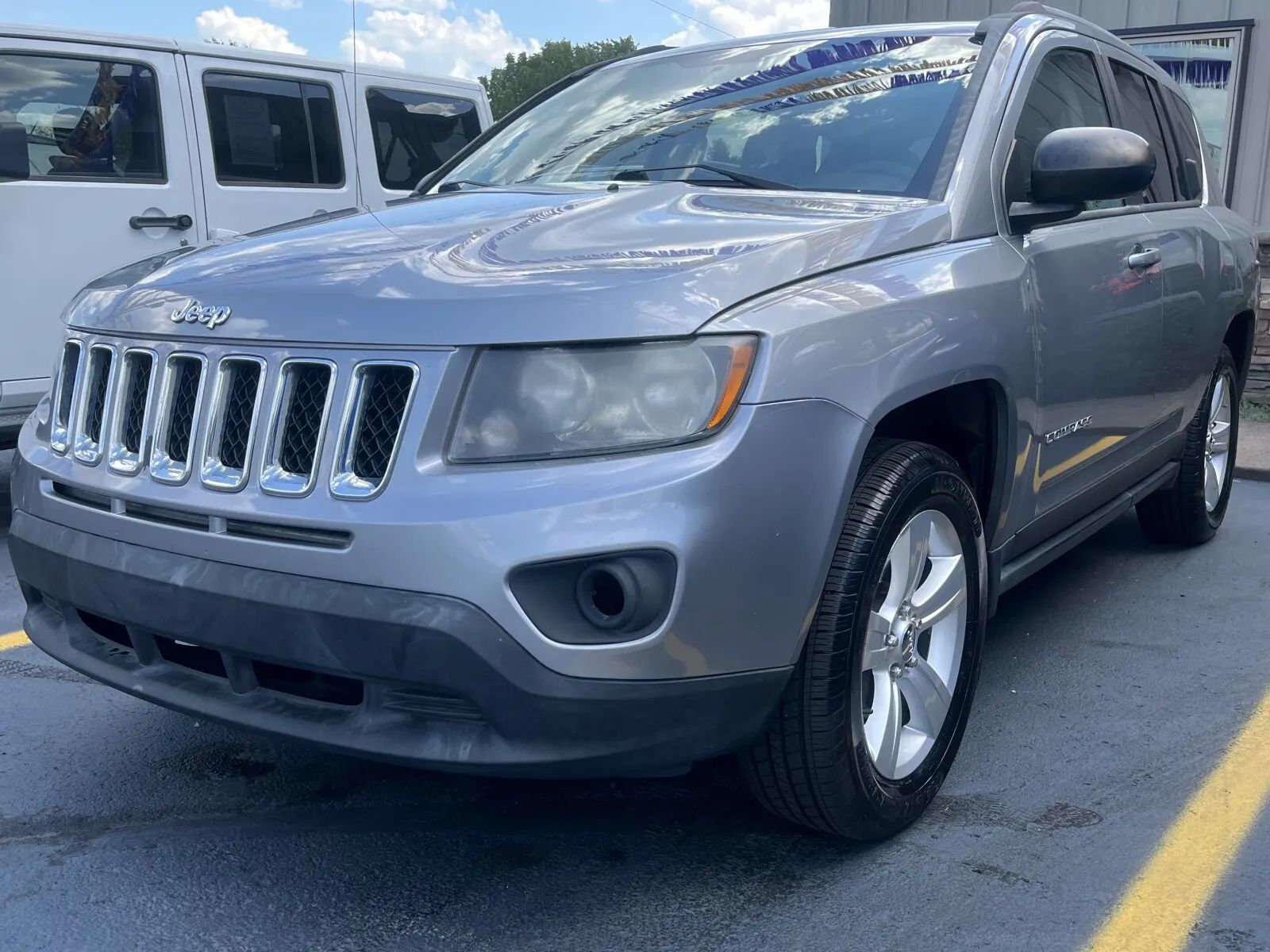 2015 JEEP Compass