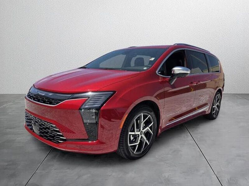 2027 CHRYSLER Pacifica