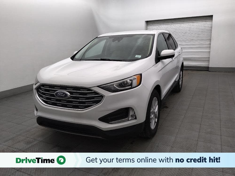 2021 FORD Edge