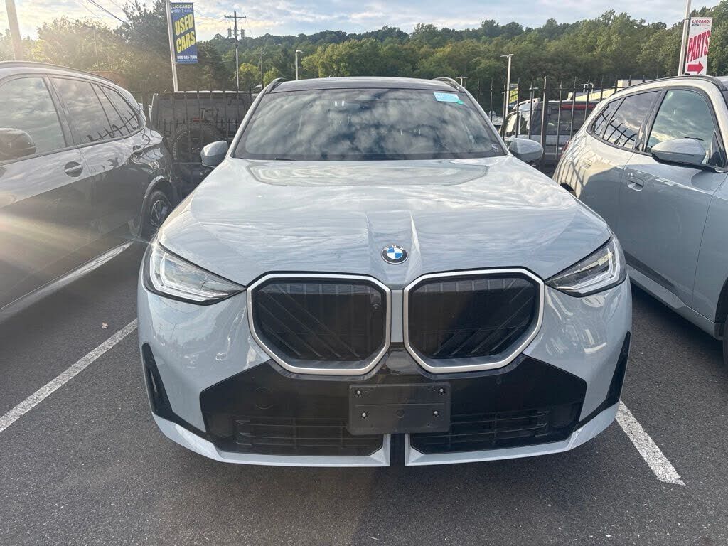 2025 BMW X3