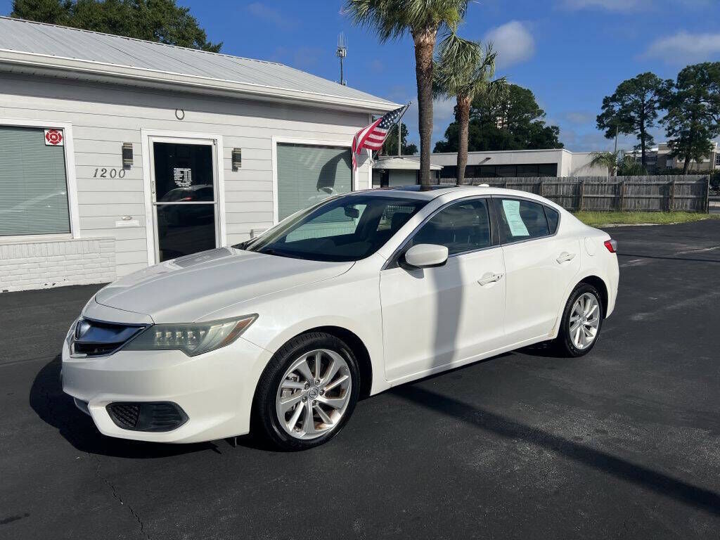 2016 ACURA ILX