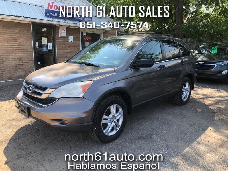 2010 HONDA CR-V