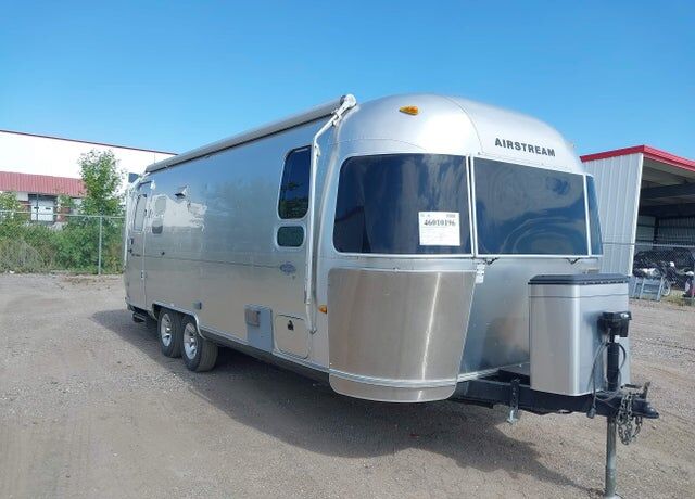 2006 AIRSTREAM INC. Airstream Travel Trailer